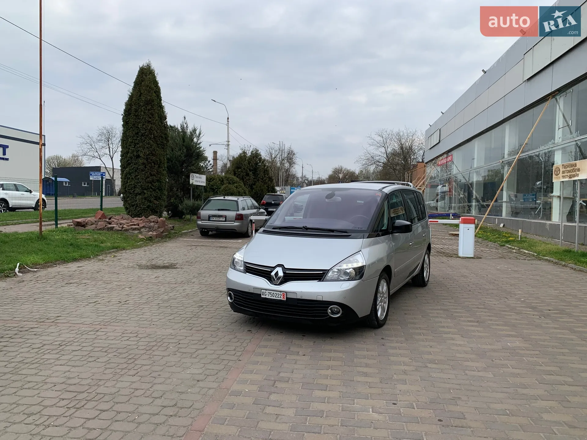 2013 Renault Espace - мініатюра 3