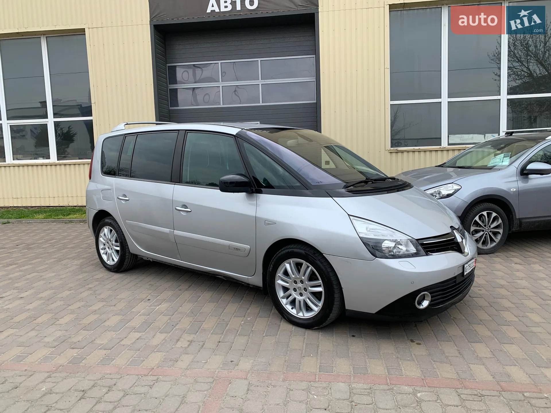 2013 Renault Espace - мініатюра 8