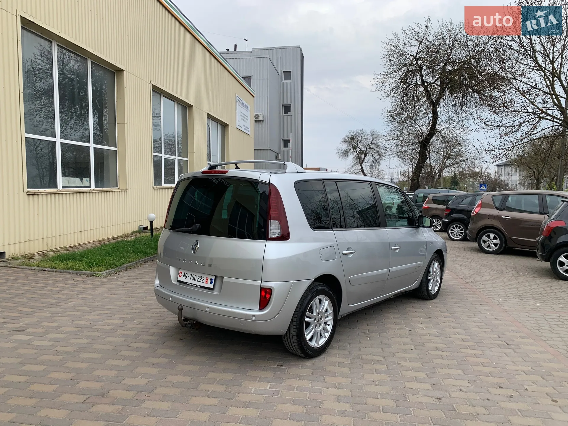 2013 Renault Espace - мініатюра 13