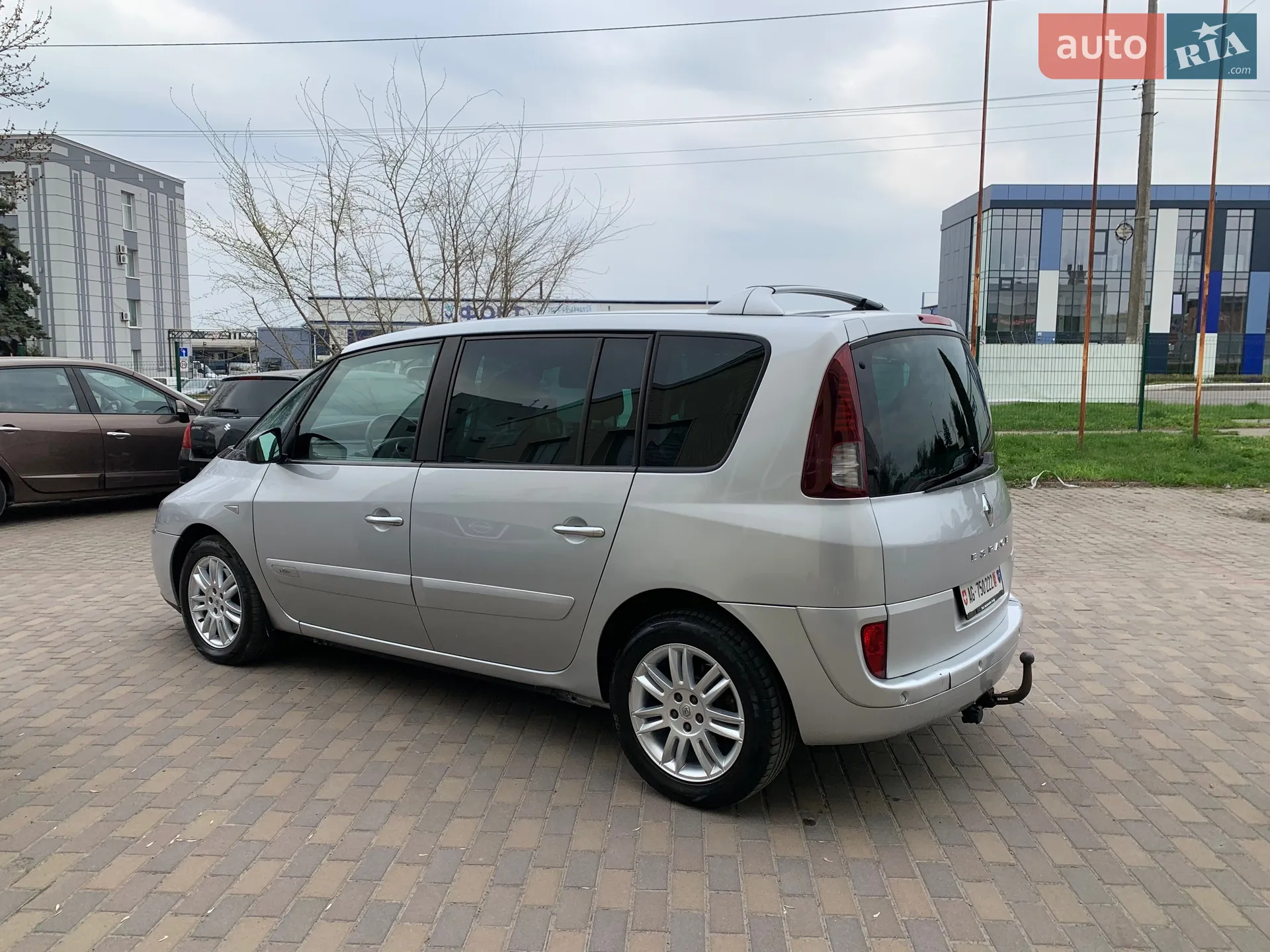 2013 Renault Espace - мініатюра 18