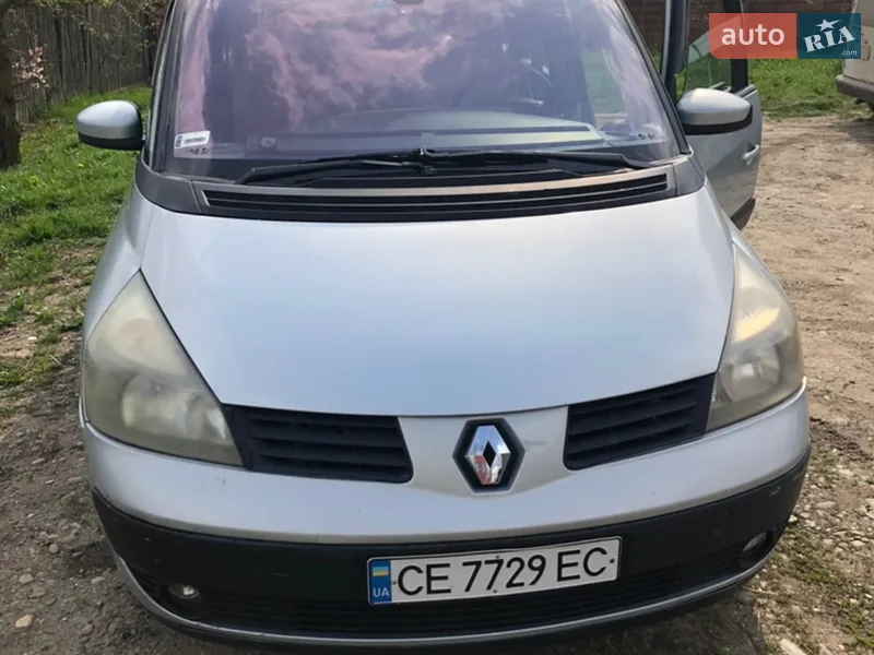 Renault Espace 2003