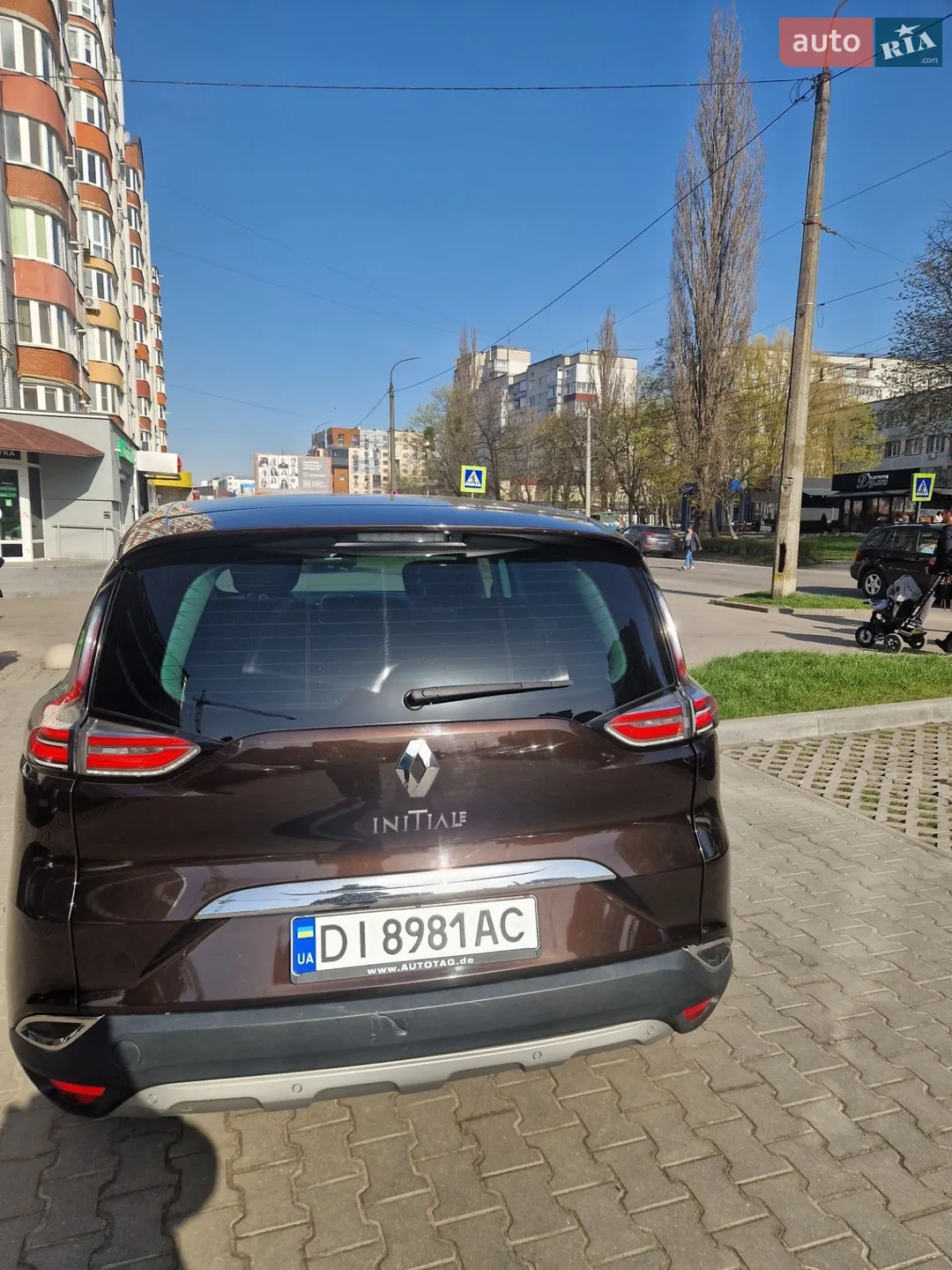 2015 Renault Espace - мініатюра 2