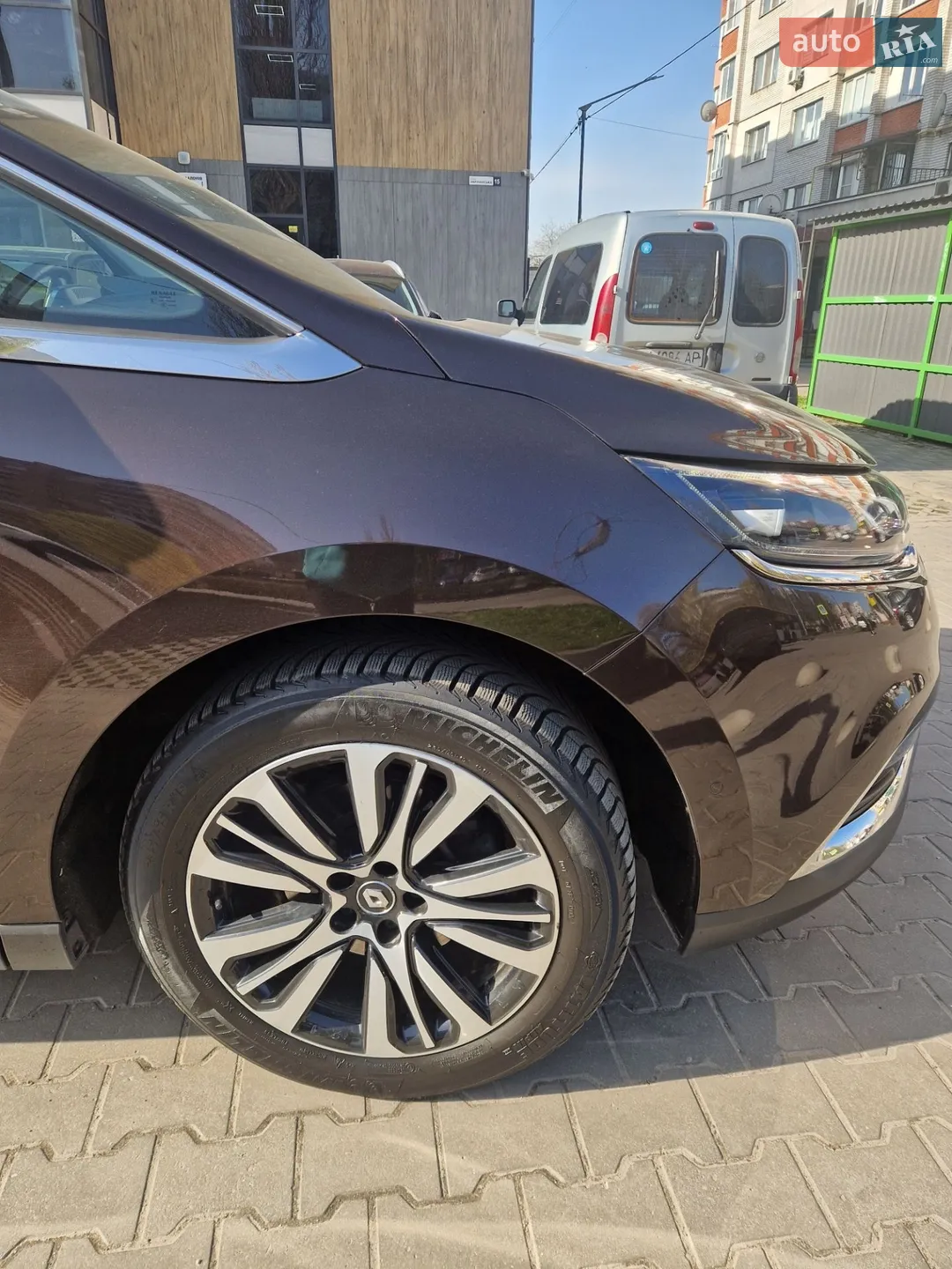 2015 Renault Espace - мініатюра 23