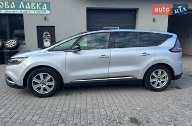 Минивэн Renault Espace 2016 в Староконстантинове