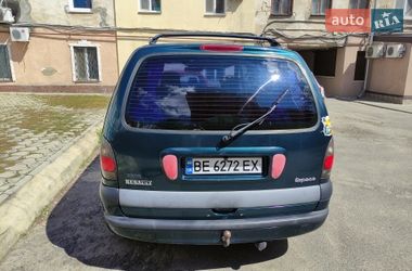 Минивэн Renault Espace 2000 в Николаеве