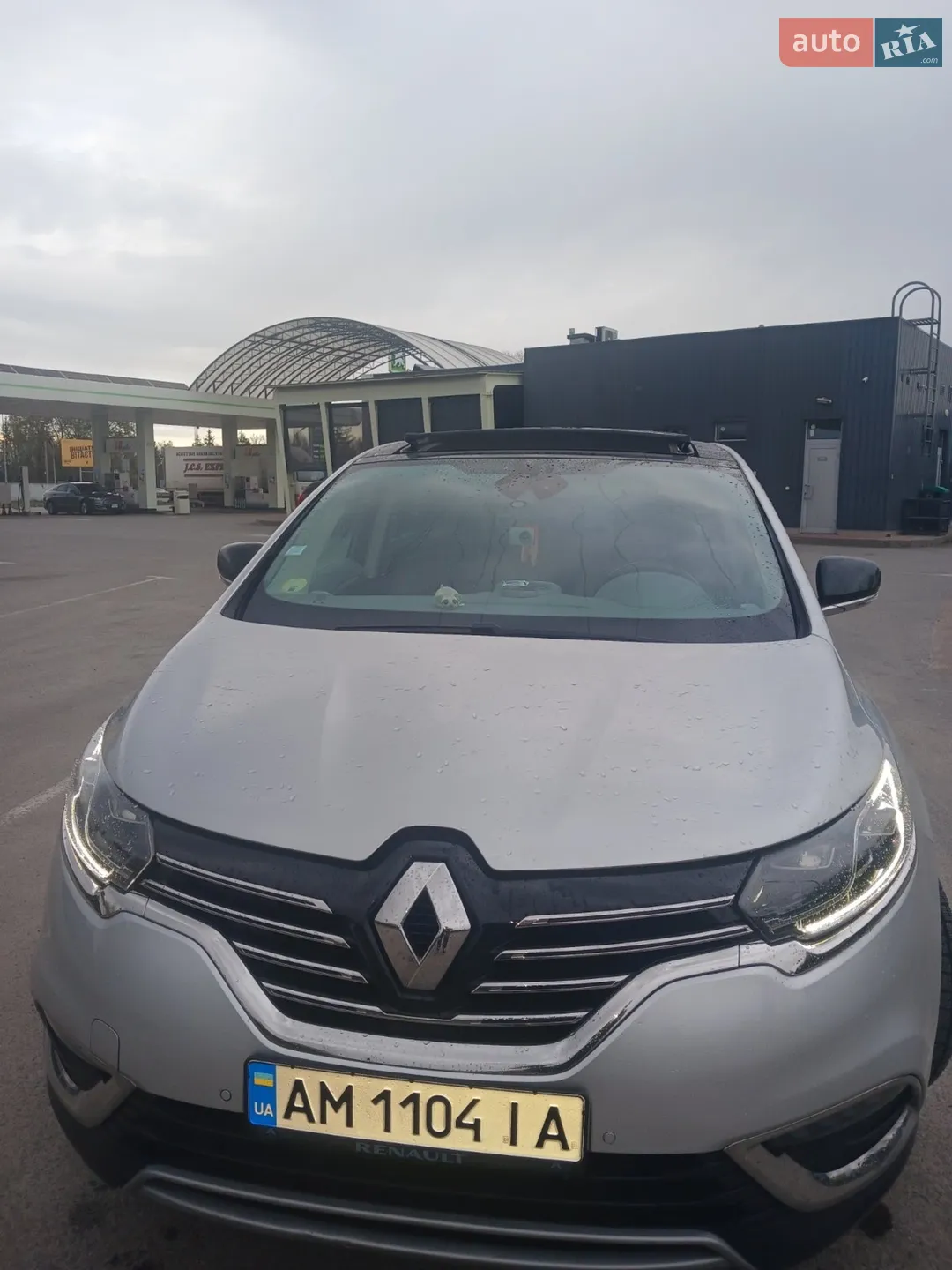 2018 Renault Espace - мініатюра 15