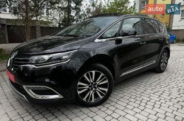 Мінівен Renault Espace 2015 в Івано-Франківську