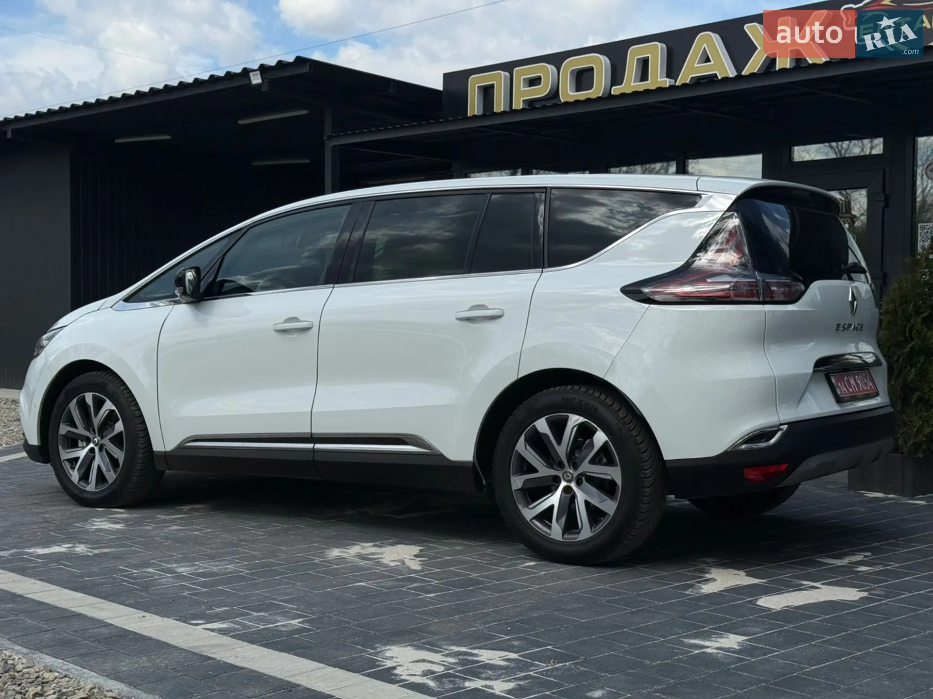 2017 Renault Espace - мініатюра 3