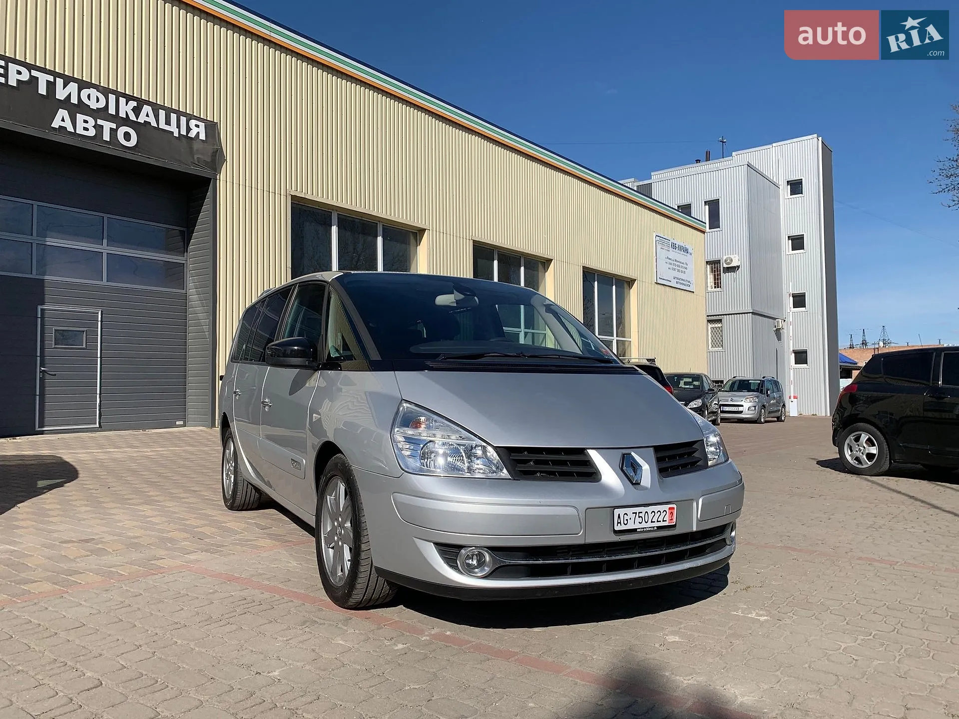 2011 Renault Espace - мініатюра 4