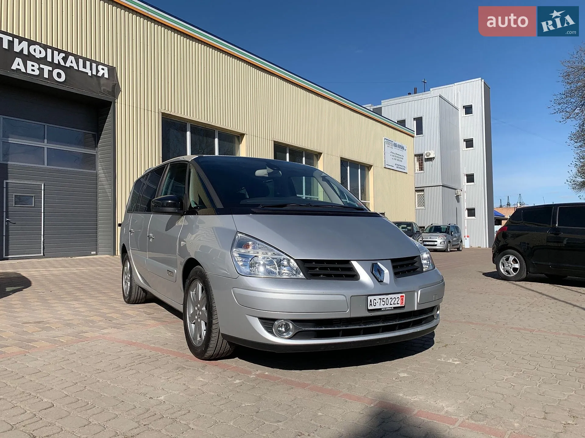 2011 Renault Espace - мініатюра 5
