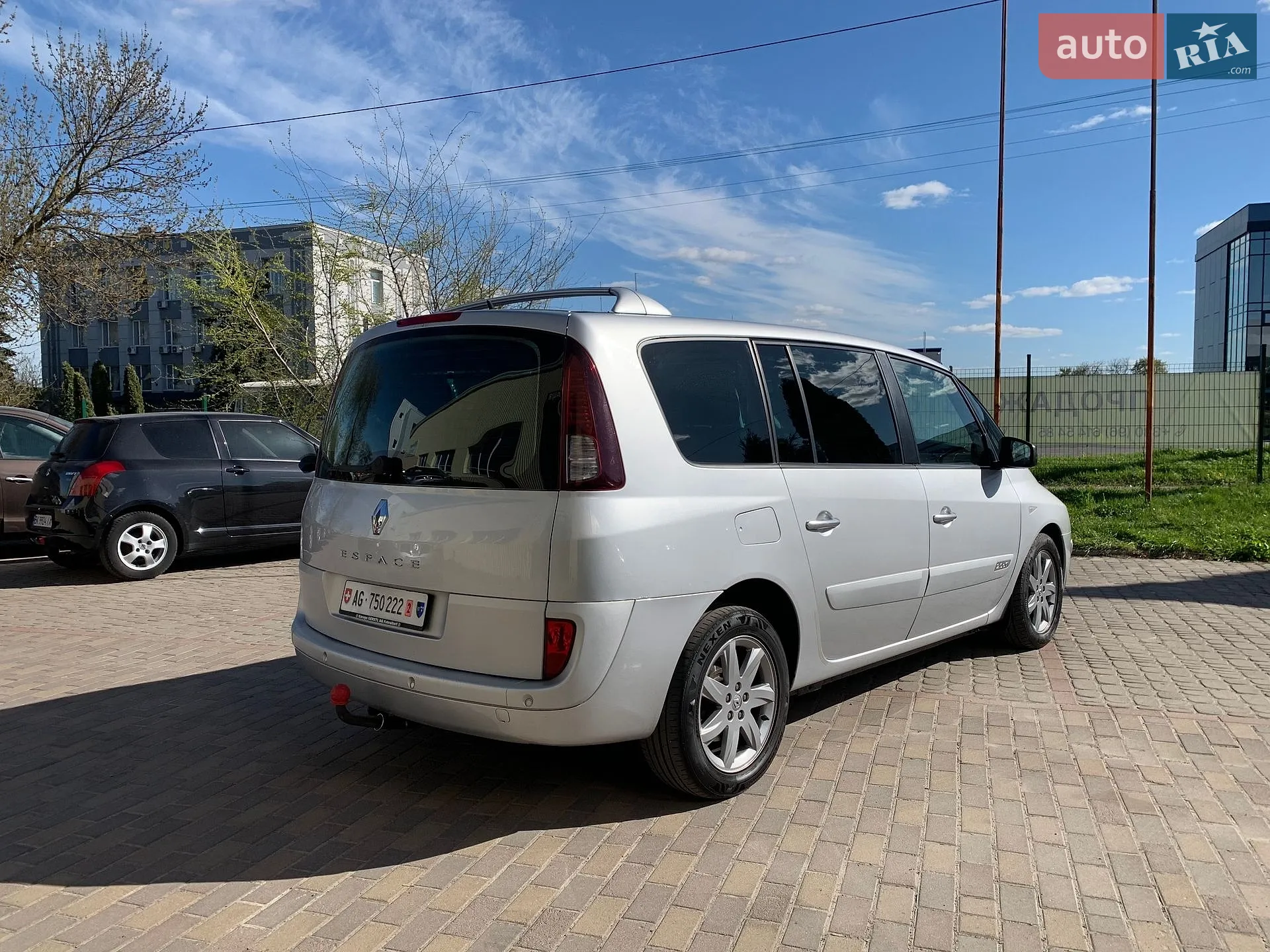 2011 Renault Espace - мініатюра 8
