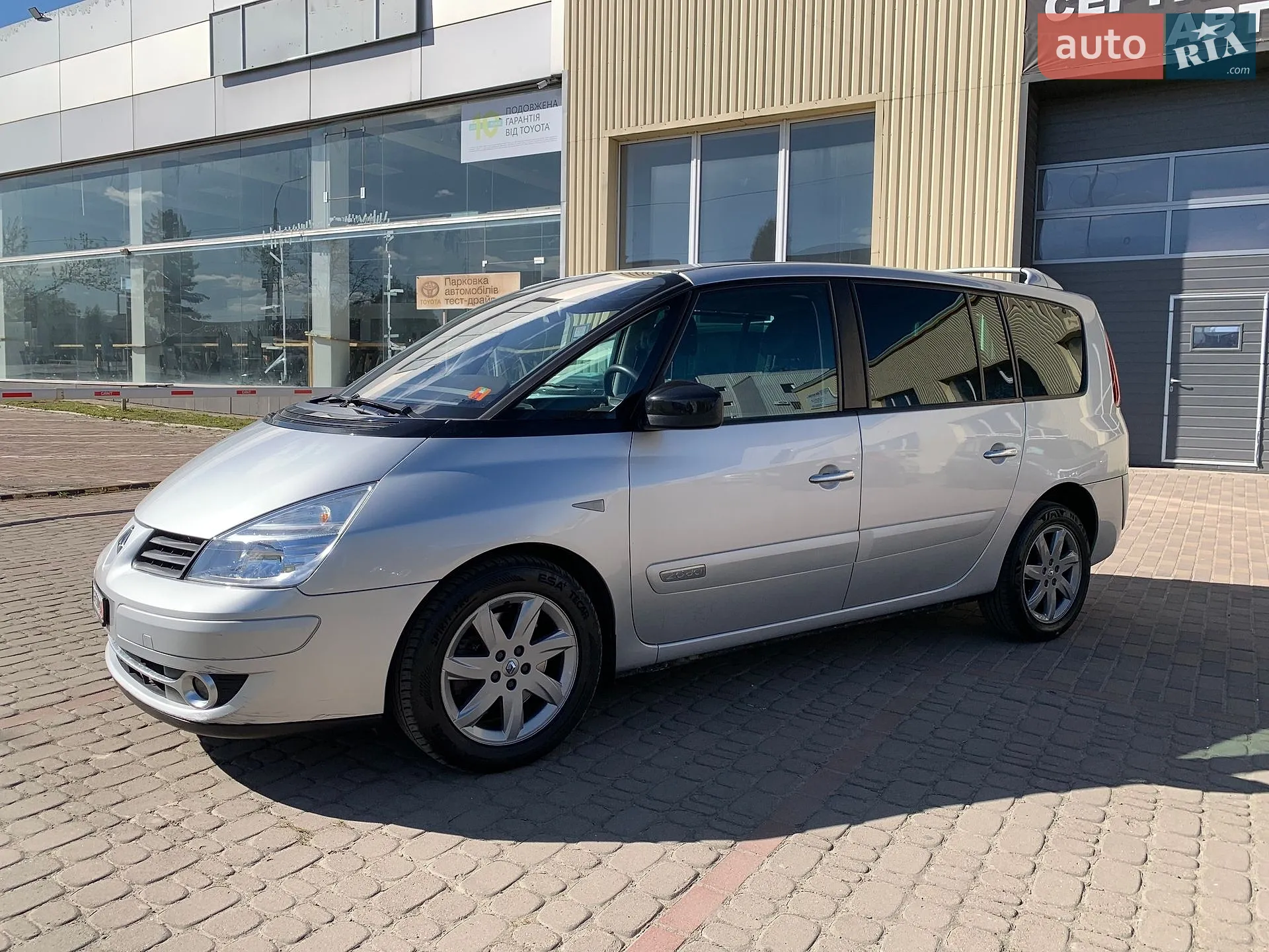 2011 Renault Espace - мініатюра 14