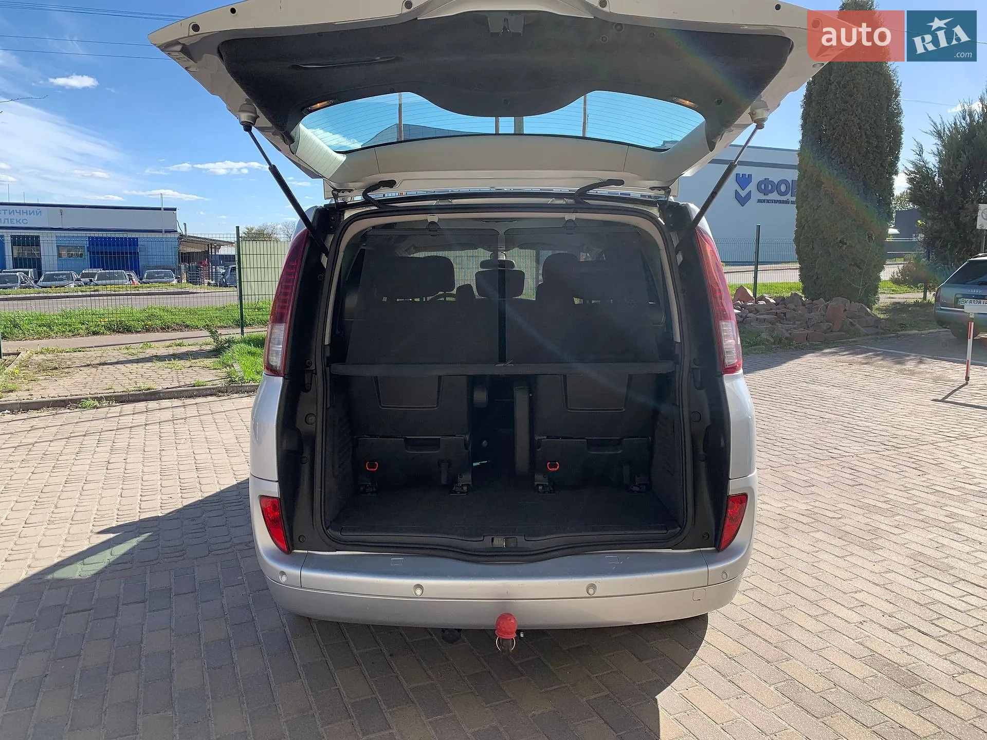 2011 Renault Espace - мініатюра 20