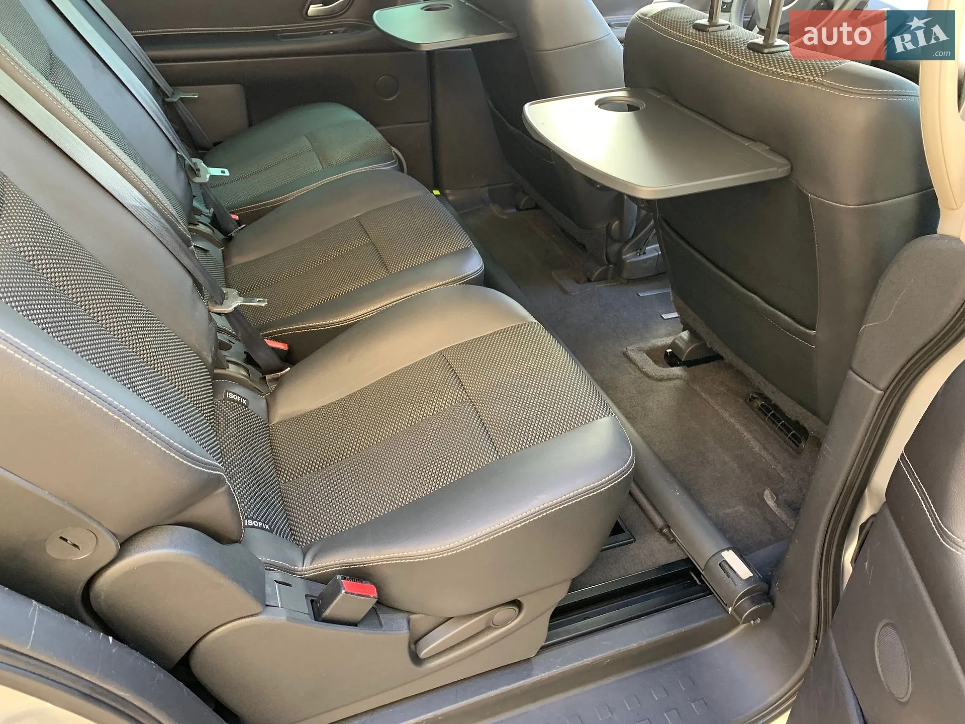 2011 Renault Espace - мініатюра 36