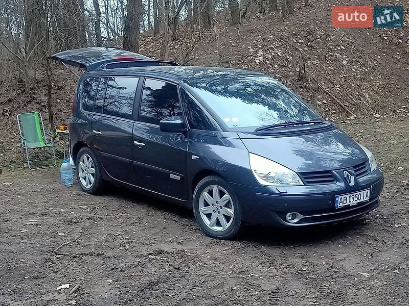 Renault Espace 2010
