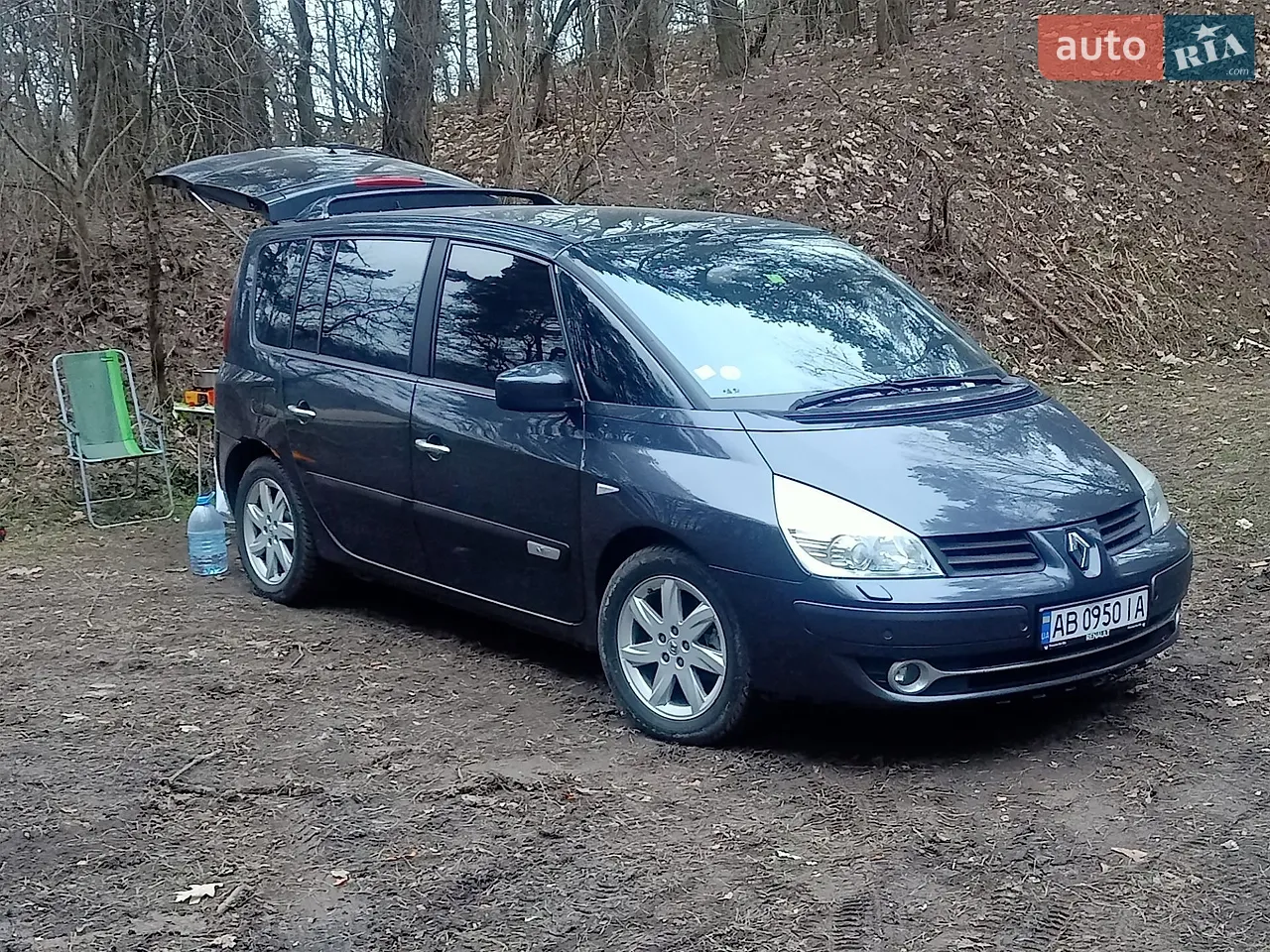 2011 Renault Espace - мініатюра 14