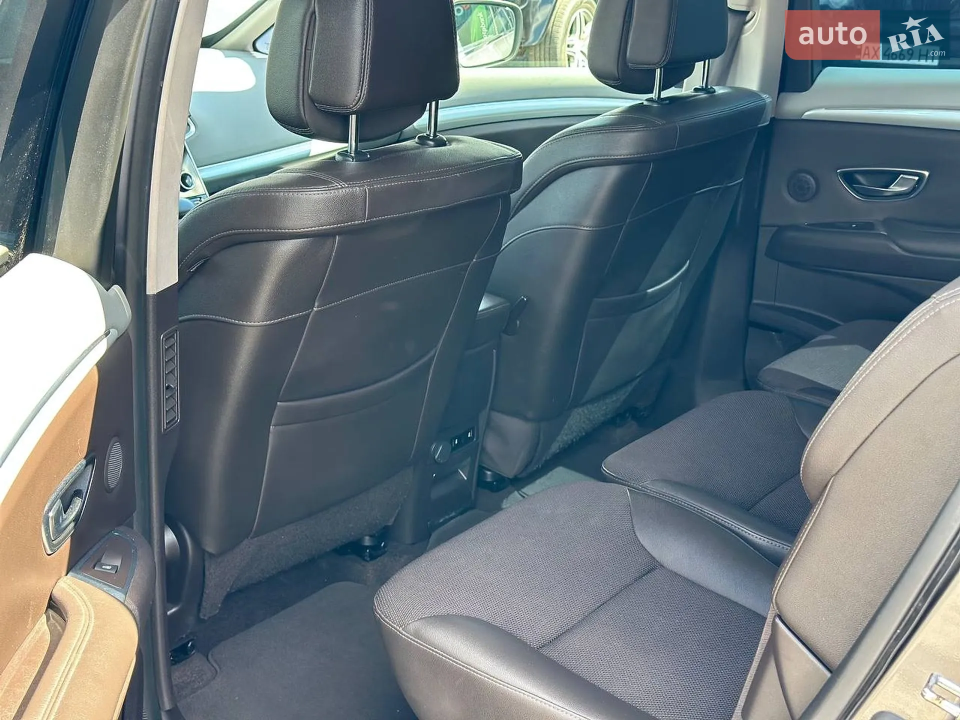 2015 Renault Espace - мініатюра 9