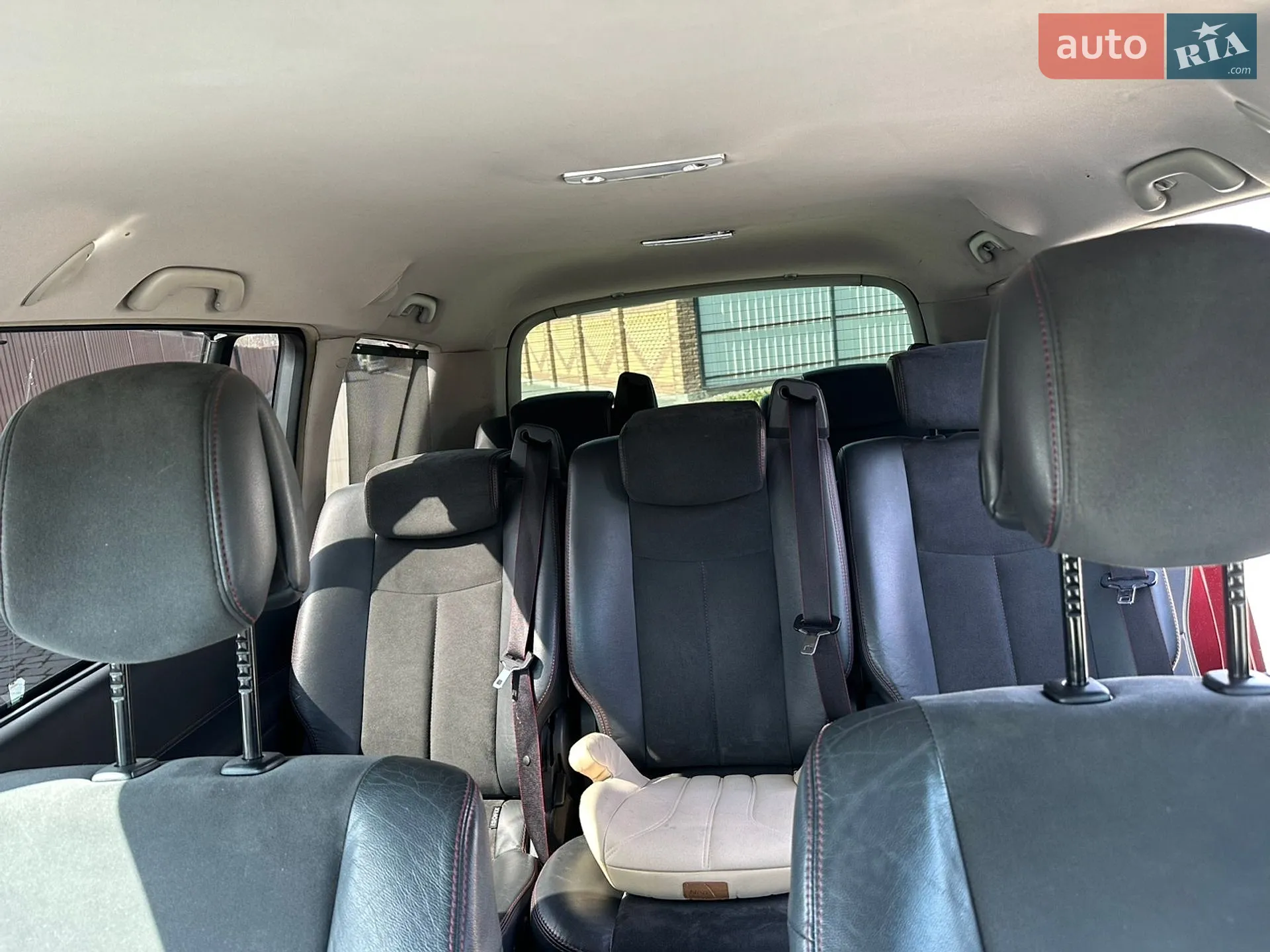 Renault Espace 2010 VIN VF1JK03CC44124939 фото оголошення 11 з 12