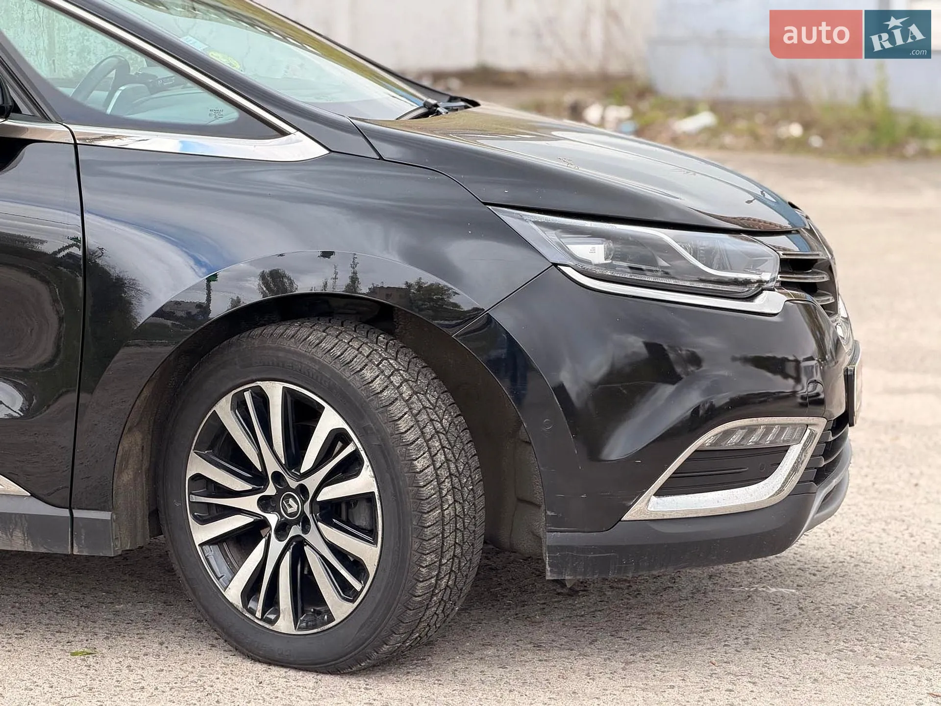2017 Renault Espace - мініатюра 3