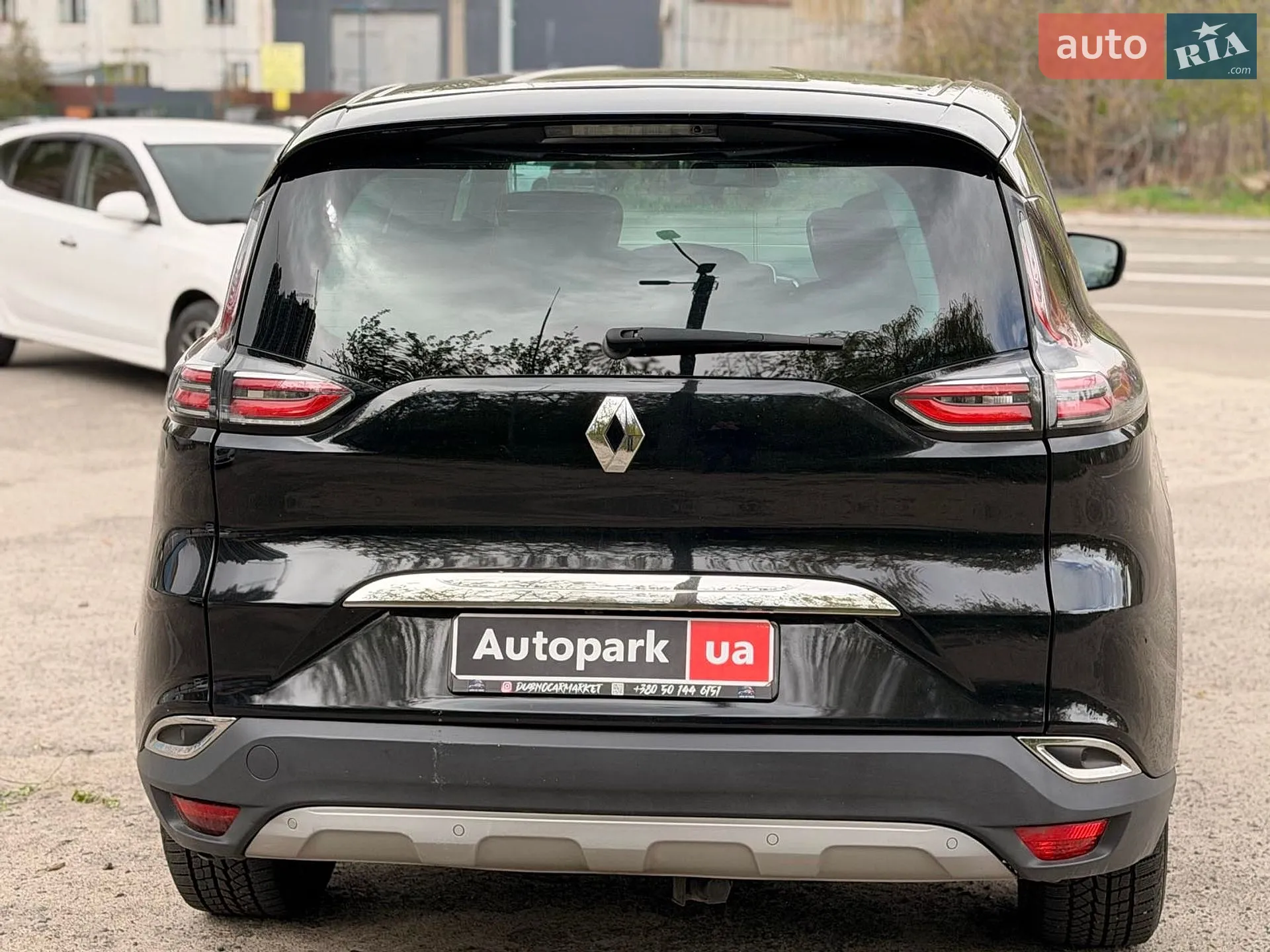 2017 Renault Espace - мініатюра 6