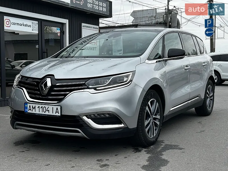 Renault Espace
