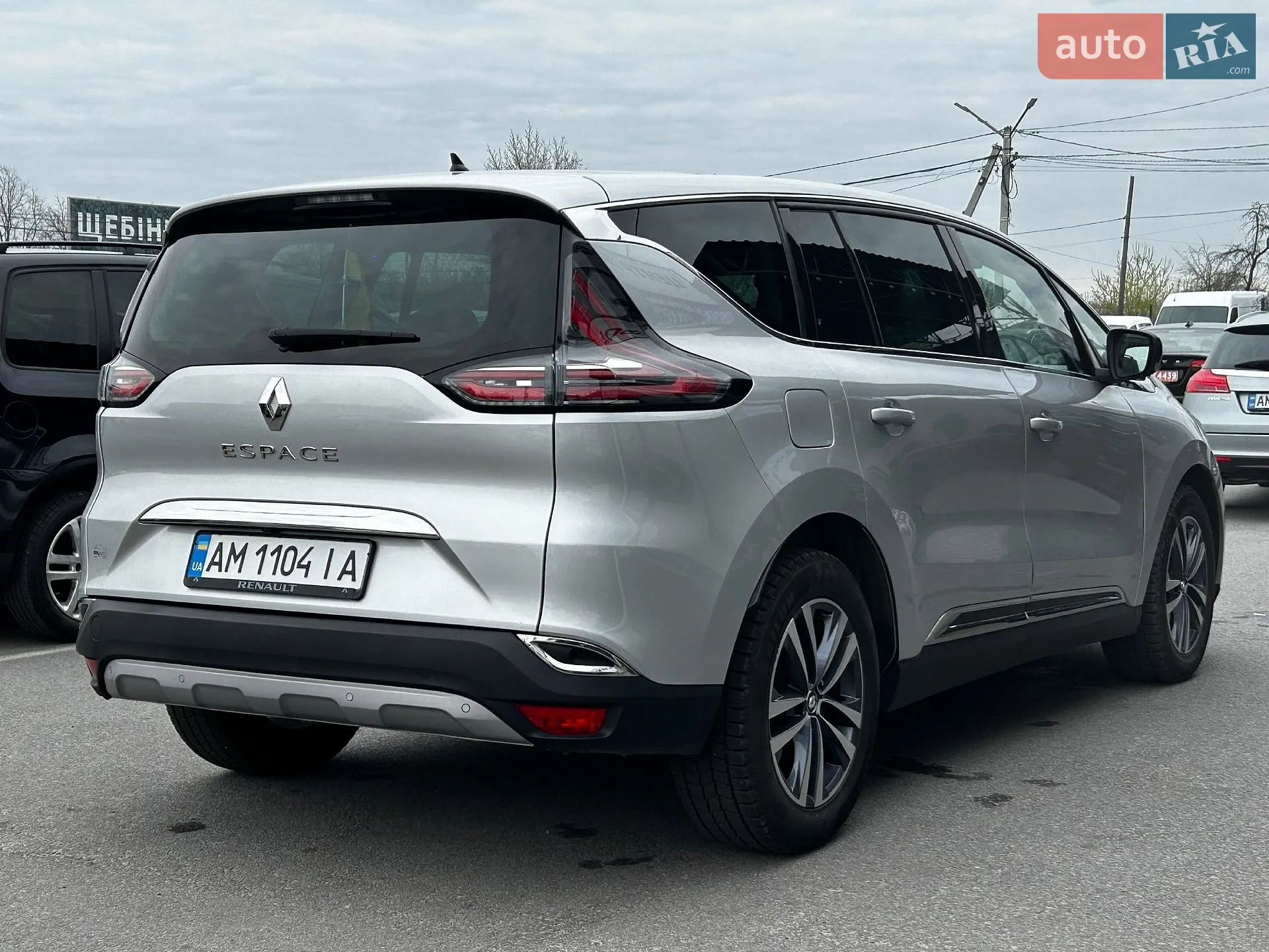 2018 Renault Espace - мініатюра 2