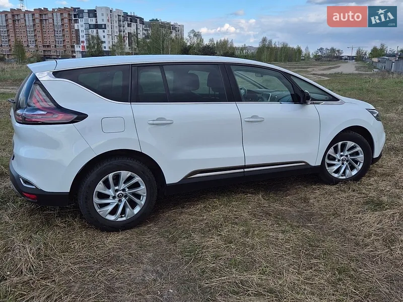 Renault Espace 2015 VIN VF1RFC00153769618 фото оголошення 5 з 48