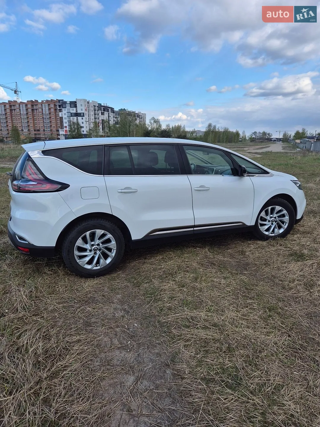 2015 Renault Espace - мініатюра 5