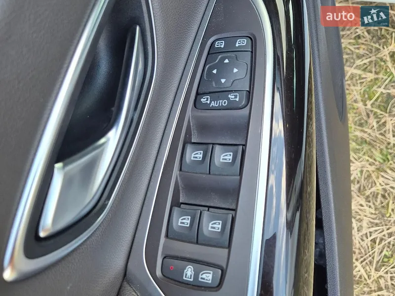 Renault Espace 2015 VIN VF1RFC00153769618 фото оголошення 17 з 48