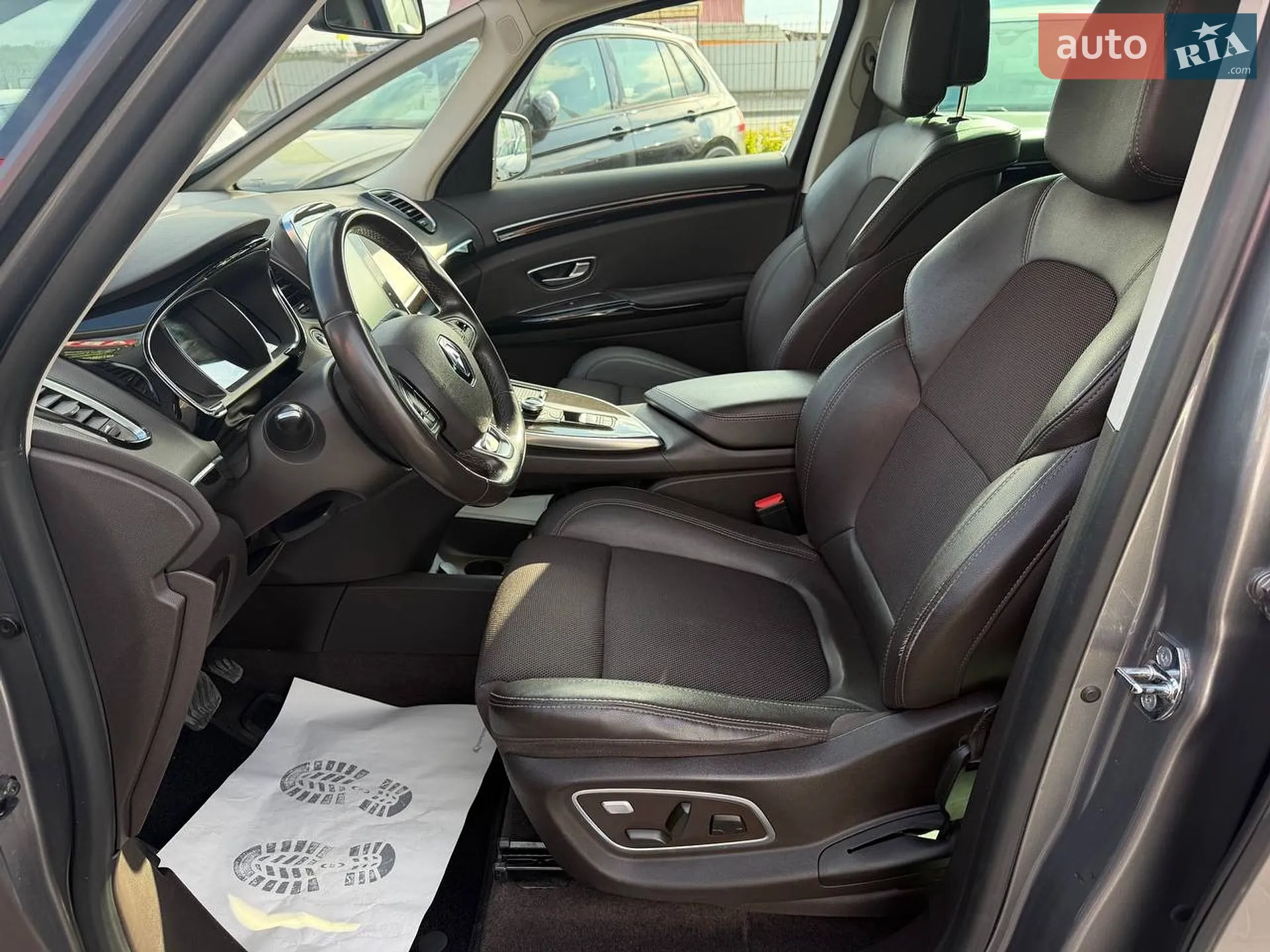 2016 Renault Espace - мініатюра 30