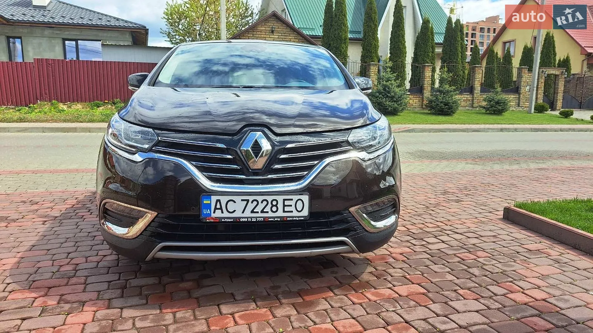 2015 Renault Espace - мініатюра 5