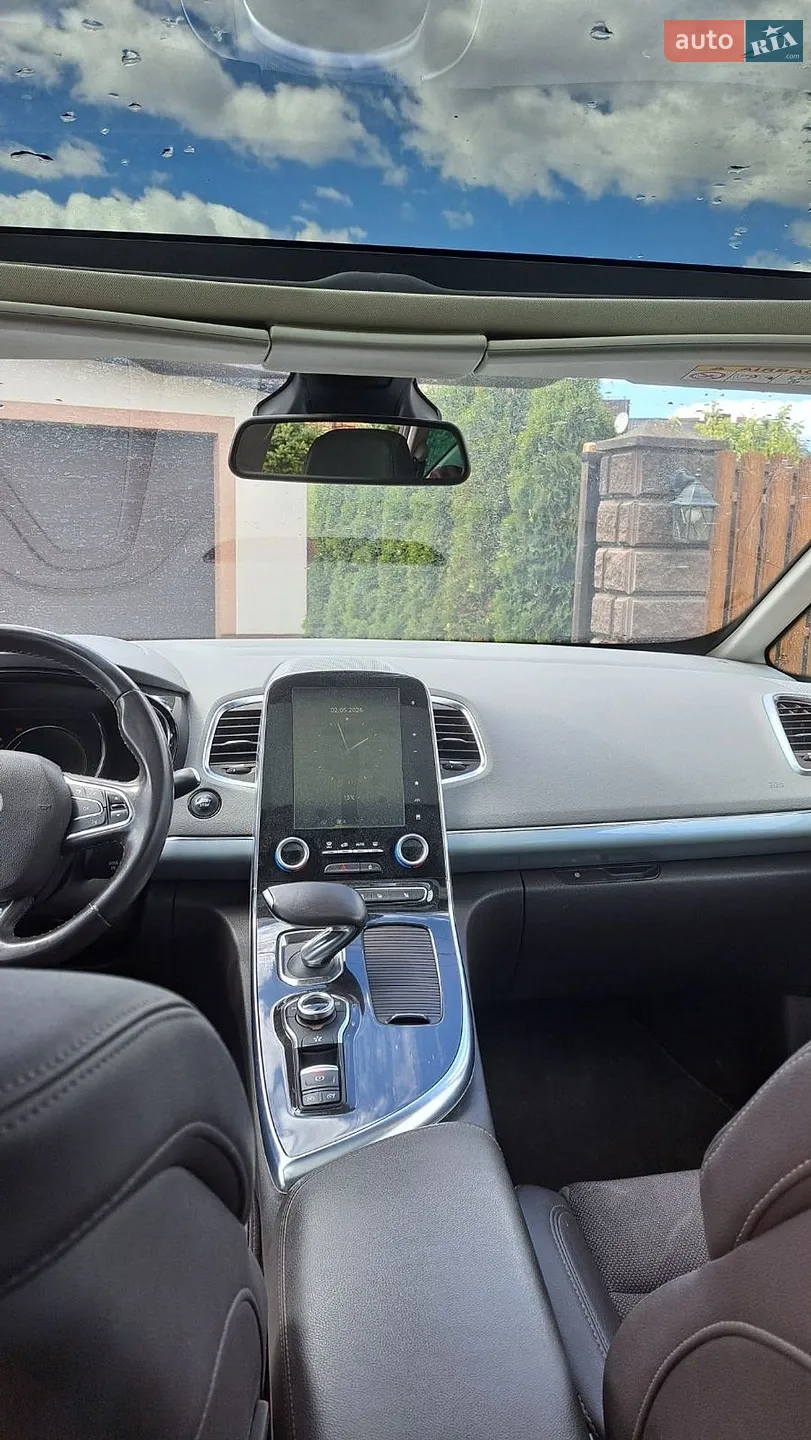 2015 Renault Espace - мініатюра 11