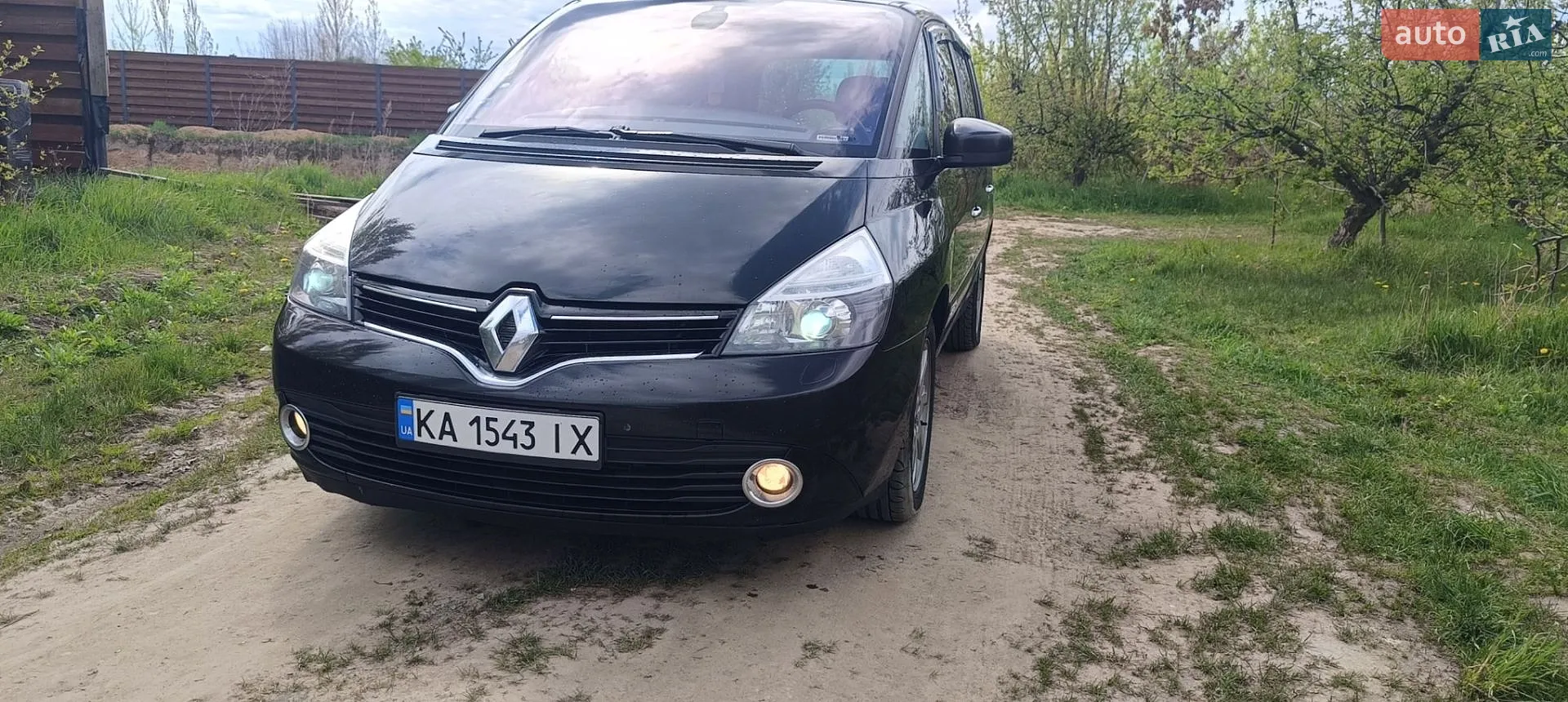 2012 Renault Espace - мініатюра 5