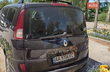 Мінівен Renault Espace 2011 в Києві