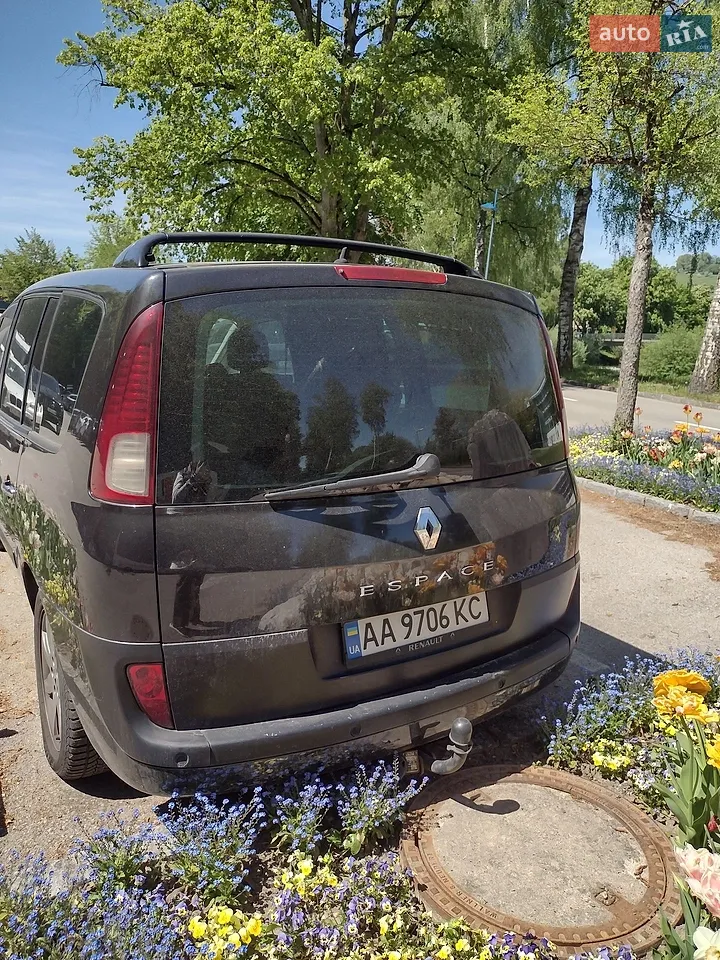 2011 Renault Espace - мініатюра 16