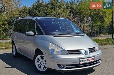 Мінівен Renault Espace 2007 в Хмельницькому
