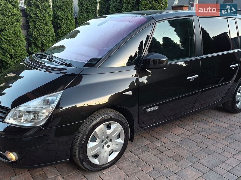 2011 Renault Espace, VIN VF1JK1JCC44528935:plate — фото 1 (autoria)