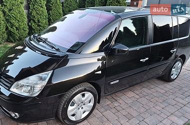 Минивэн Renault Espace 2011 в Ровно