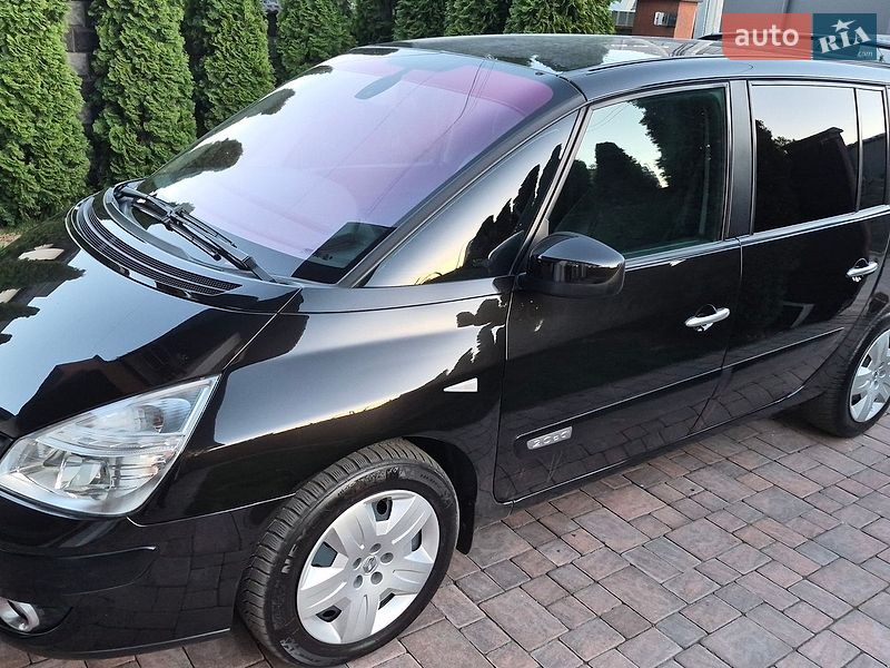 Renault Espace 2011
