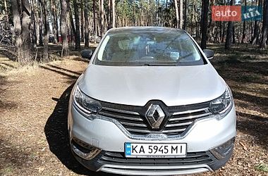 Мінівен Renault Espace 2017 в Харкові