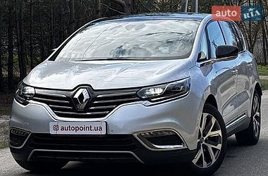 Минивэн Renault Espace 2017 в Белогородке