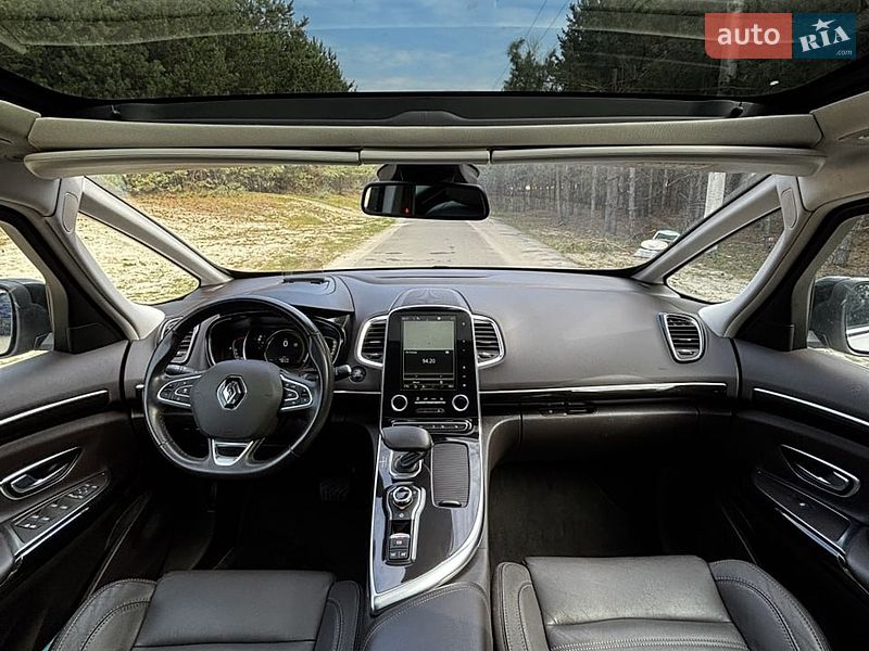 Минивэн Renault Espace 2017 в Белогородке
