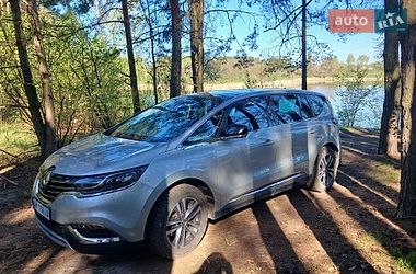 Минивэн Renault Espace 2018 в Житомире