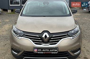 Минивэн Renault Espace 2019 в Луцке