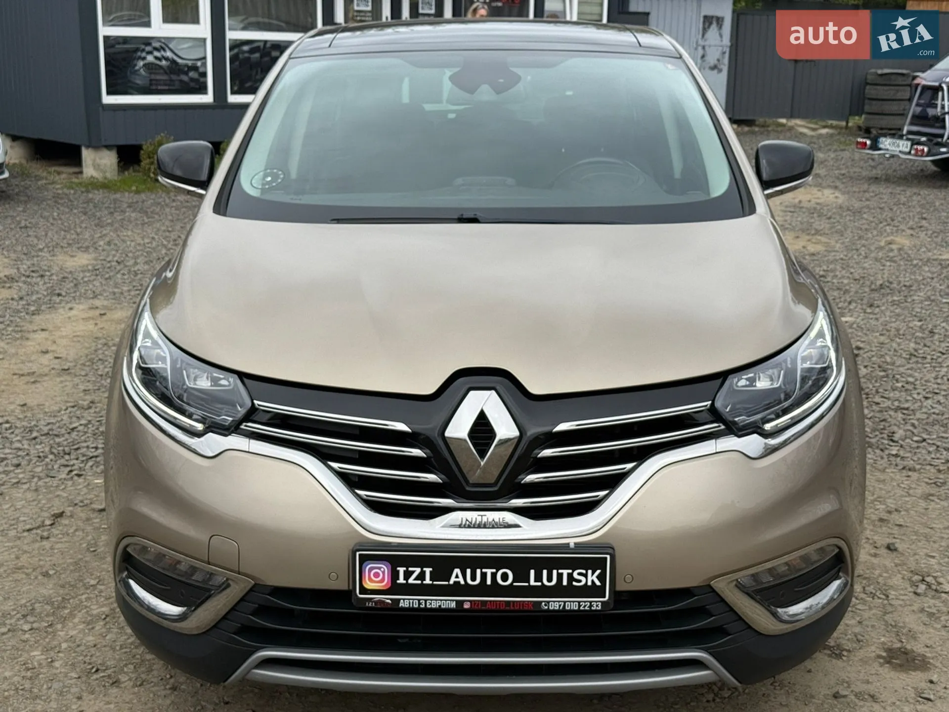 2019 Renault Espace - мініатюра 3