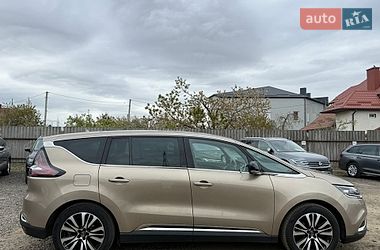 Минивэн Renault Espace 2019 в Луцке