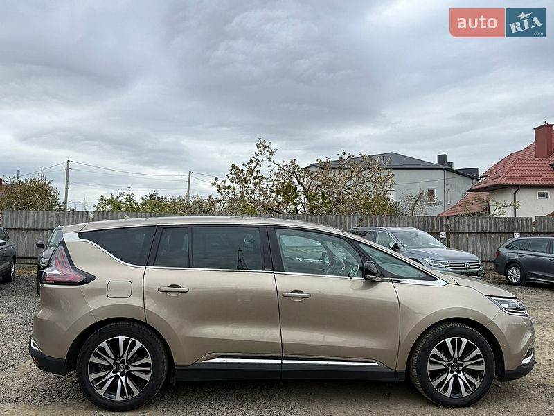 Минивэн Renault Espace 2019 в Луцке