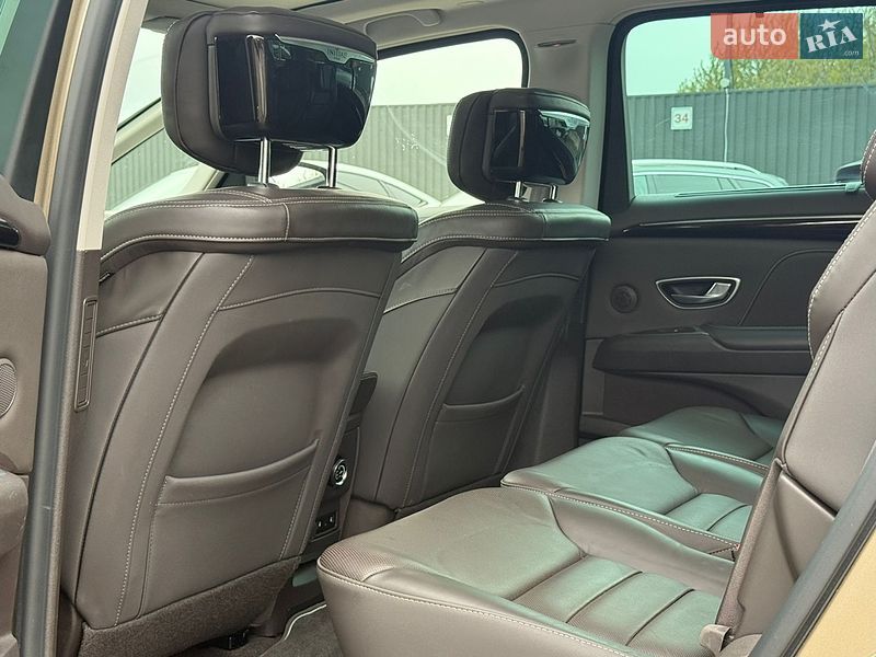 Минивэн Renault Espace 2019 в Луцке