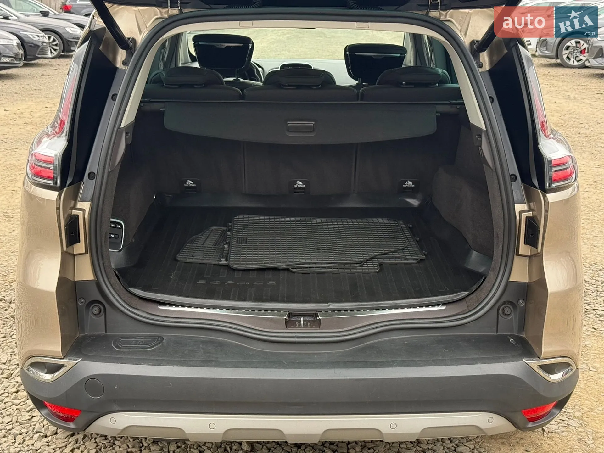 2019 Renault Espace - мініатюра 42