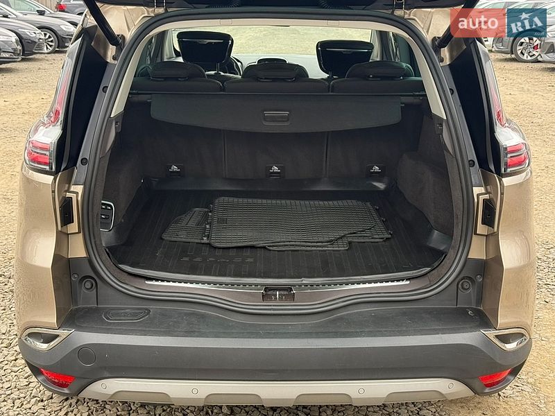 Минивэн Renault Espace 2019 в Луцке